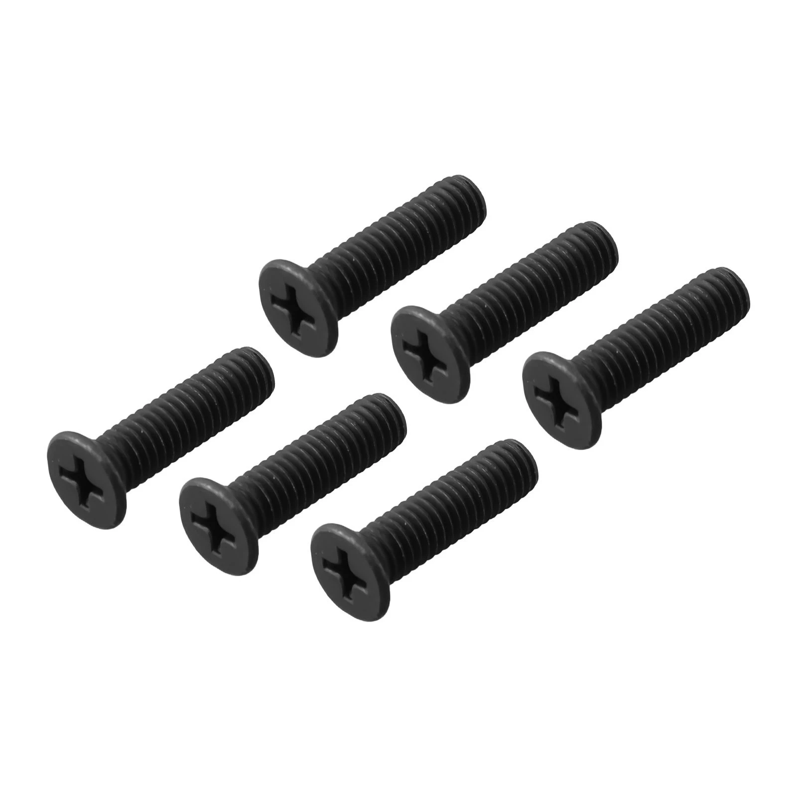 6/10Pcs Befestigungs Schraube M5/M6 22mm/25mm Linksgewinde Für UNF Bohrfutter schaft Adapter Power Werkzeug Ersatz Zubehör – Detail 22