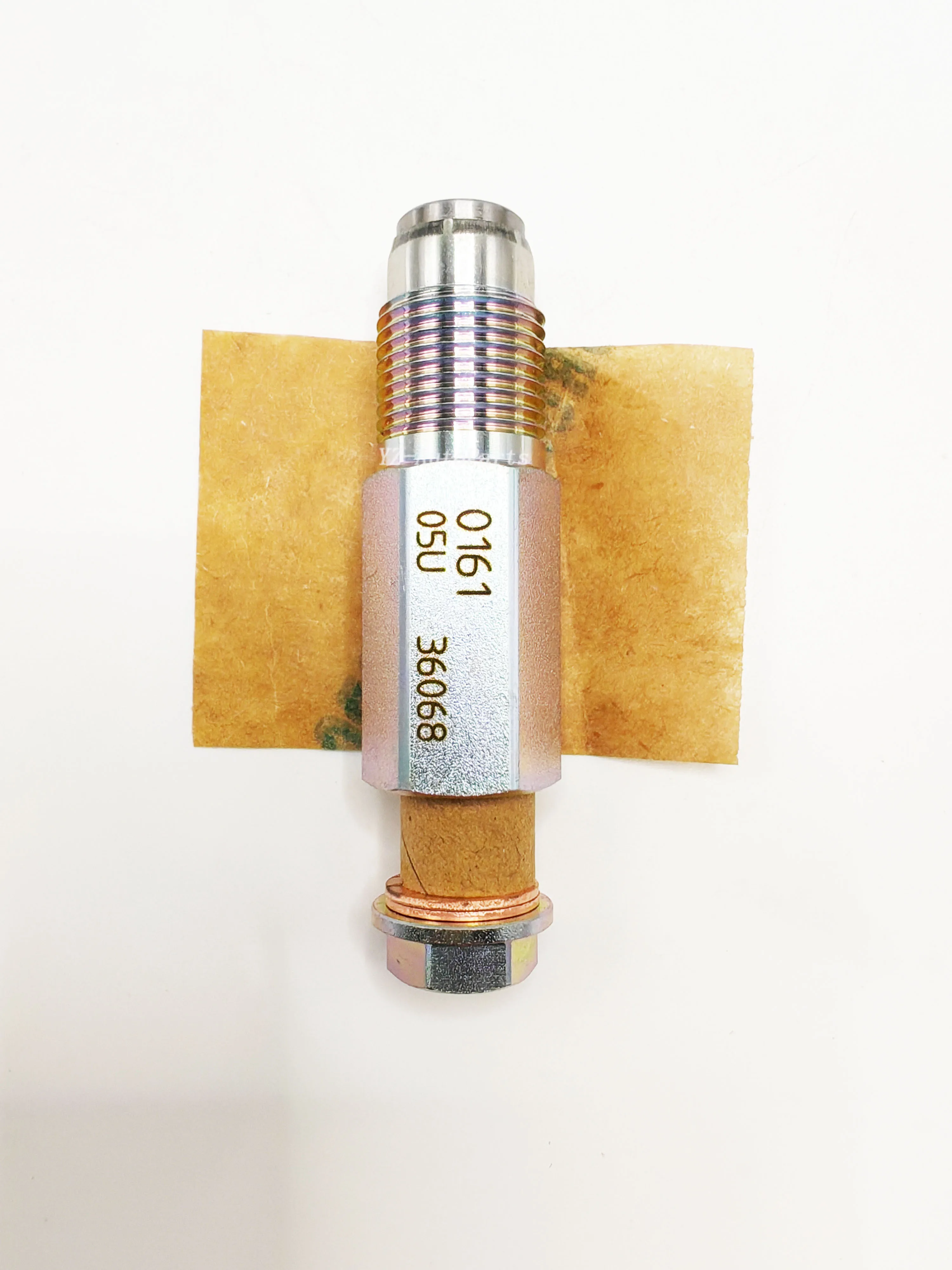 Original Relief Limiter Pressure Valve Common Rail 0954200161 095420-0161