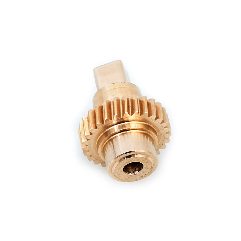 Car Top Roof Motor Winglet Cog/Gears Brass 93188313 93188314 13297951 13297952 Ricambi Auto Per Opel Astra H Twintop