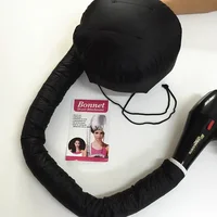 Portable Hair Bonnet Dryer Cap Gorro Secador Touca Difusora Steamer Quick Dry Baked Oil Care Diffuser Drying Hairdressing Tools 2