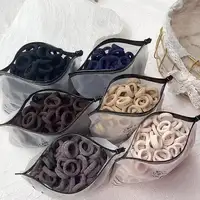 Детские нейлоновые резинки для волос KIDS BOWS