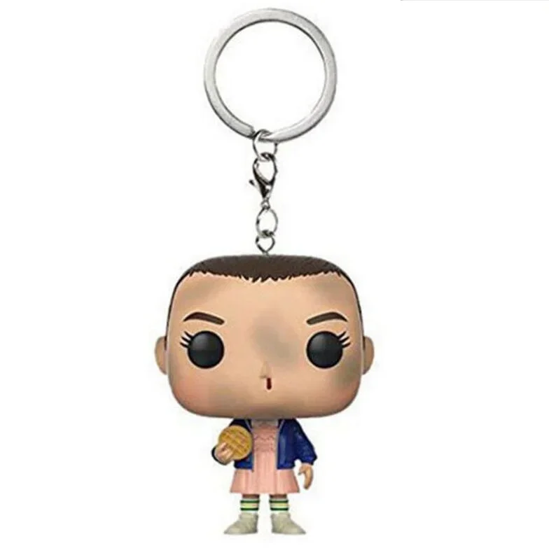 thumbnail image 5 of Llavero de juguete de Dumbo Toy Story 4, Stan Lee, Capitán Marvel, Goose Wall-E, Eva, figuras de acción, modelos coleccionables, 5 of 5