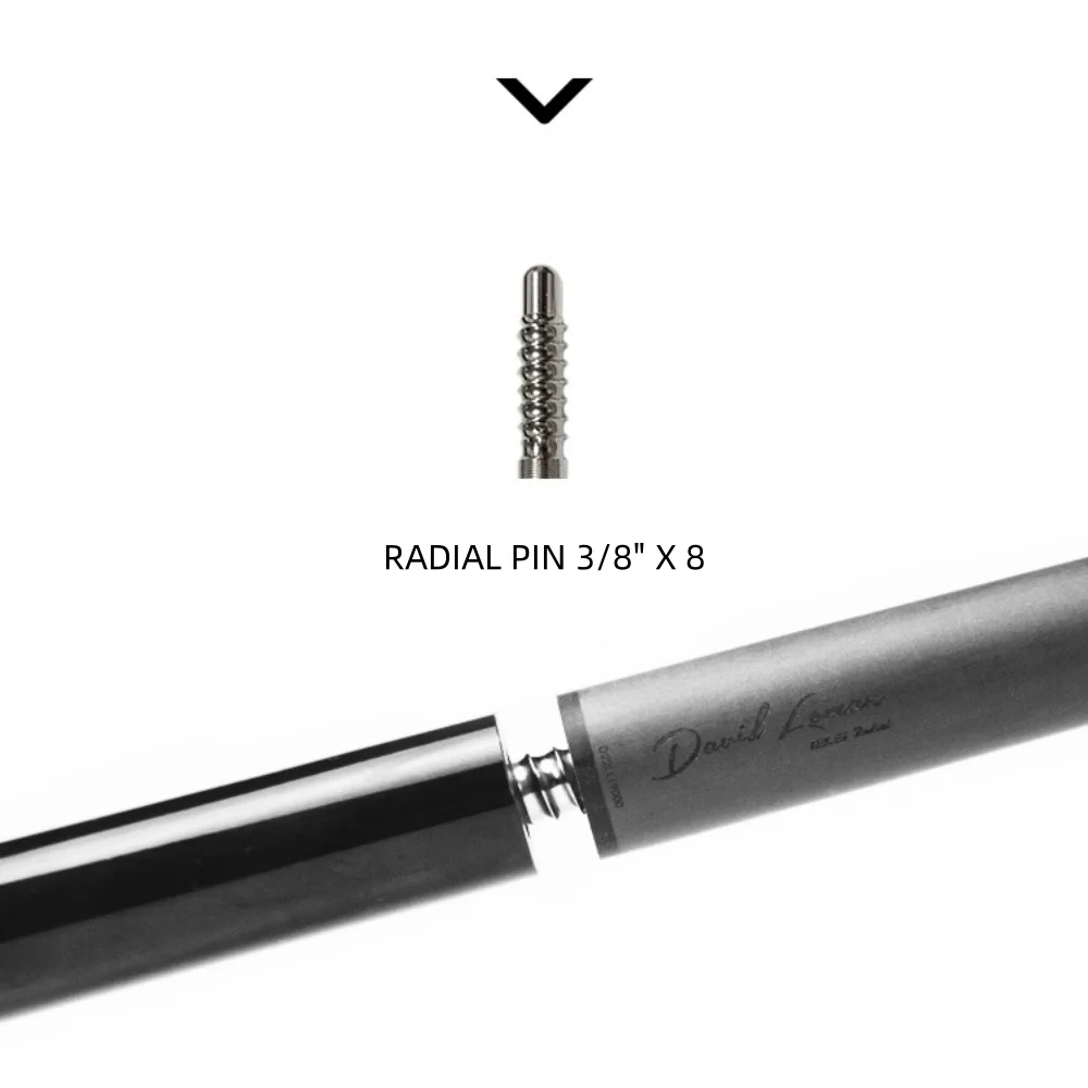 DAVID LOMAN カーボンシャフト12.5mm(ラジアルジョイント) DAVID LOMAN カーボンシャフト12.5mm(ラジアルジョイント) DAVID