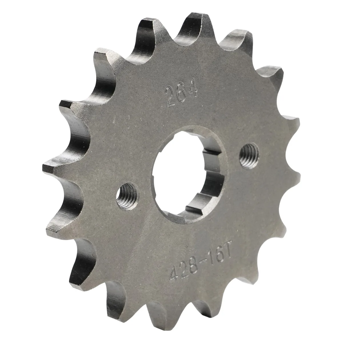 Motorcycle Front Sprocket For Kymco 125 Pulsar Hipster Stryker Zing Gilera 125 Cougar Derbi Senda