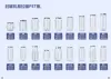 Non Rotary 3S Full Automatic Intelligent Can Sealing Machine Plastic PET Tin Jar Aluminum Beer Soda Cans Seamer Size Customized 6
