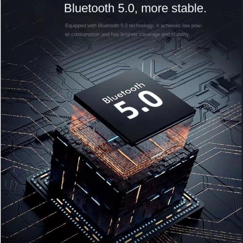 Harman Kardon Fourth Generation 360 Degree LED Subwoofer HIFI Sound Quality Desktop Creative Wireless Bluetooth Speaker TF bluetooth speaker