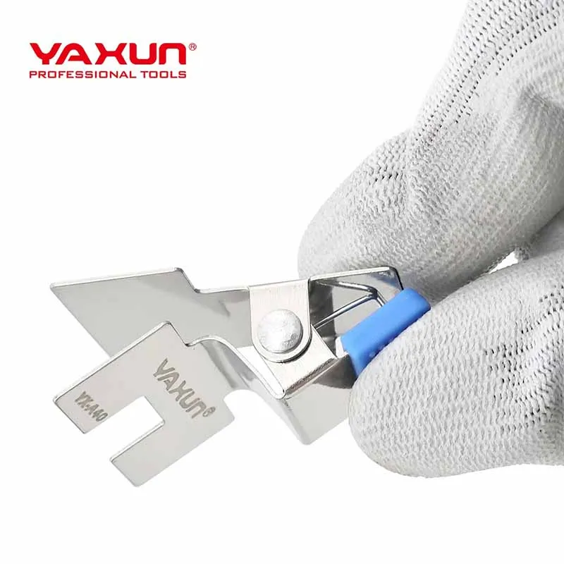 YAXUN YX-A40 Supporto Flessibile per Cavi di Riparazione Telefoni Cellulari, Strumento per Riparazione Cellulari - Image 6
