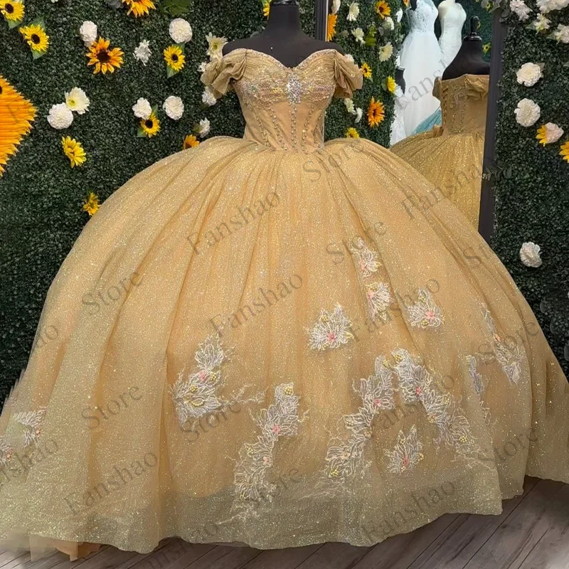 

Fansha Modern Evening Dresses Woman Elegant Rhinestones Crystals Lace Up Short Appliques Floral Print Sequin Made To Order