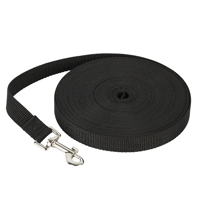 Pet Dog Leash Nylon Leash For Small Medium Dogs Cats Puppy Walking Running Leashes Lead Pet Supplies-1.5M 1.8M 3M 4.5M 6M Length 6