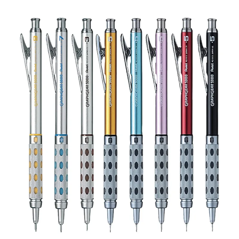 Pentel GRAPHGEAR 1000 Mechanical Drafting Pencil – Original Kawaii Pen