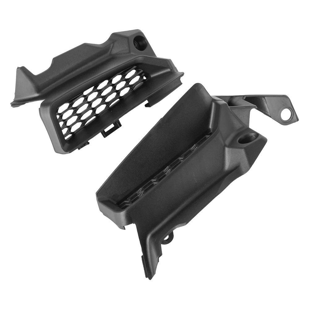 혼다 CB650R CB 650R CB650 R 2019-2020 2021 2022 2023용 오토바이 에어 인테이크 커버 메쉬 그릴 사이드 패널 카울 벤트 페어링