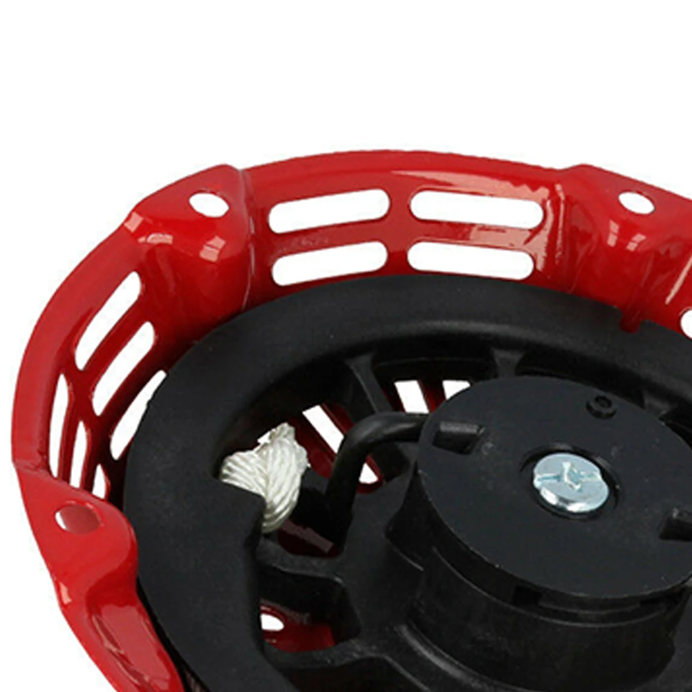 

Start Assembly Recoil Pull Starter Accessories Fittings Heavy Duty Metal Spare Parts For HONDA GX120 GX160 GX200
