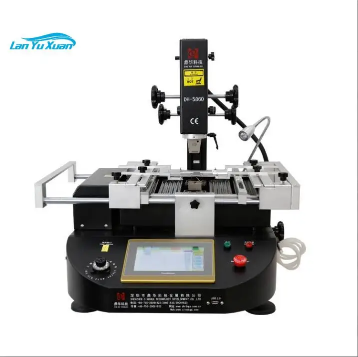 

bga rework station DH-5830 BGA Welding Machine for pcb laptop mainboard repair