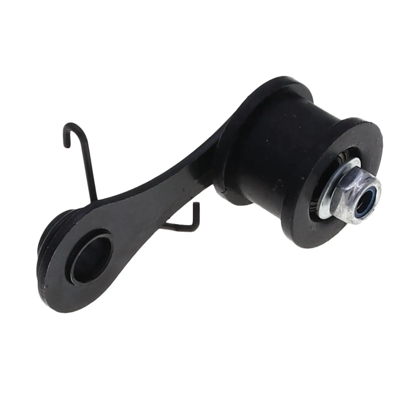 Chain Adjuster Tensioner with Spring for ATV Motorcross Quad Scooter