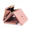 Small Women Wallet Loving Heart Short Women's Wallet Card Holder Girls Mini Woman Fashion Lady Coin Purse for Female Clutch Bag 3