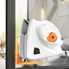 Magnetic window cleaner high-rise window wipe window household double-sided scrub brush scraping cleaning special tool 4