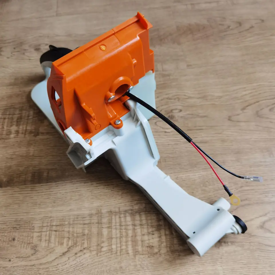 DLUPING MS660 Maniglia Posteriore Del Serbatoio Adatta For Stihl 066 - Foto 6