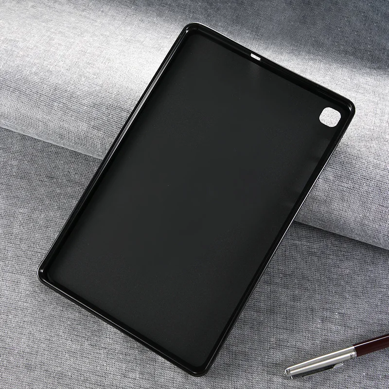 Capa transparente para samsung galaxy tab s6