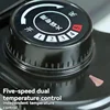 Barbecue Oven Household Electric Grill Smokeless Electric Grill Pan Multifunctional Barbecue Pan Iron Plate Barbecue 4