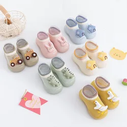 Cartoon Baby Shoe SummerAutumn Infant Walking Shoe Cute Girls Shoes New Anti Slip Durable Socks Shoe Boy Casual Sneaker Kid Shoe