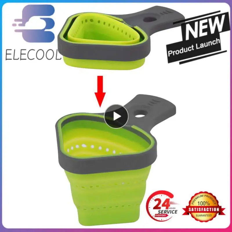 Pasta Tools Functional Versatile Easy To Clean Convenient Durable Easy-to-use Pasta Strainer Versatile Cooking Helper Innovative