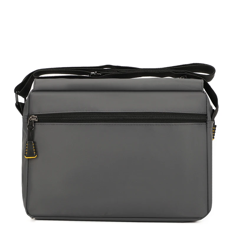 Men's Fashion Crossbody Bag, Adjustable Straps, Business & Casual Two-in-One, Essential for Commuting and Daily Work, Everyday C