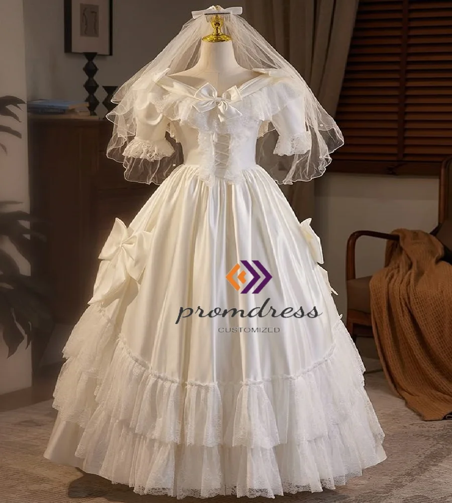 Gown Vestido Novia Vikingo Vestido De Novia Victoriano Inspirado