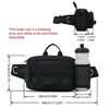 Outdoor Sports Chest Bag Multifunctional Water Bottle Fanny Pack Large Capacity Running Hiking Camping Waist Packs Fishing Bags 3
