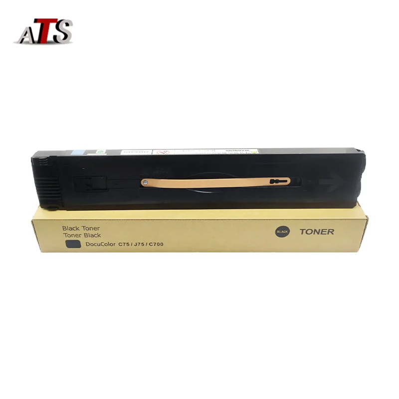 1PC CMYK600g C700 Toner Cartridge for Xerox Color C75 J75 Press Compatible 700i 700 Digital Color Press Copier Cartridges Powder