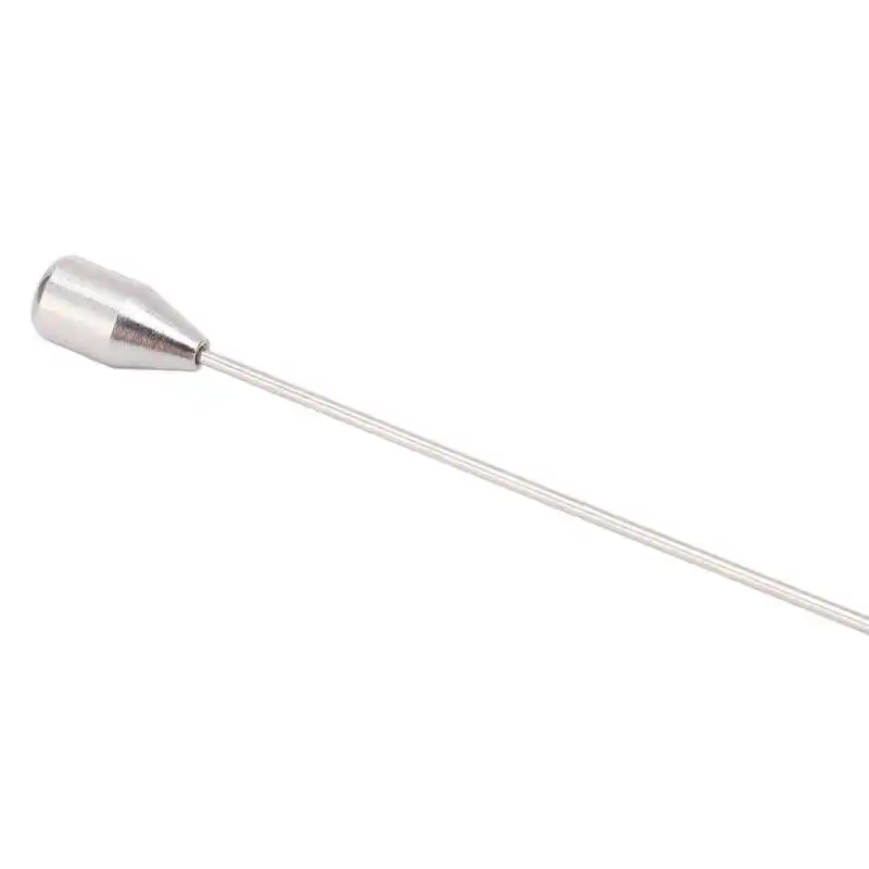 Gros plan sur le mécanisme de la barre d'équilibre hélicoptère RC compatible WLtoys V912 V912A V915A