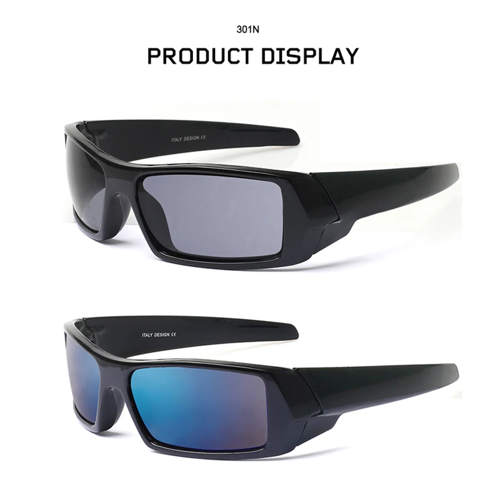 MAXJULI Sports sunglasses men women lentes de sol running cycling Outdoor Sun Glasses gafas de sol 301N
