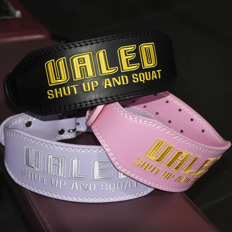 WeightliftingSquatBeltGymFitnessBarbellPowerliftingWaistSupport