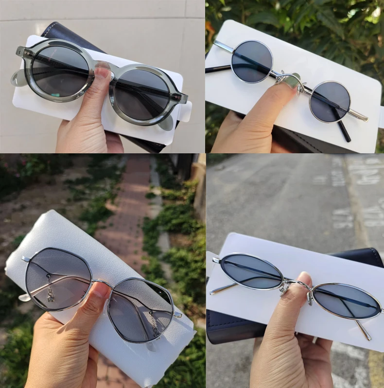 Photochrome optische Gläser 1,61 1,67 1,74 MR-8 Superrobuste Verfärbung Brillengläser UV-Schutz Sonnenbrille – Detail 8