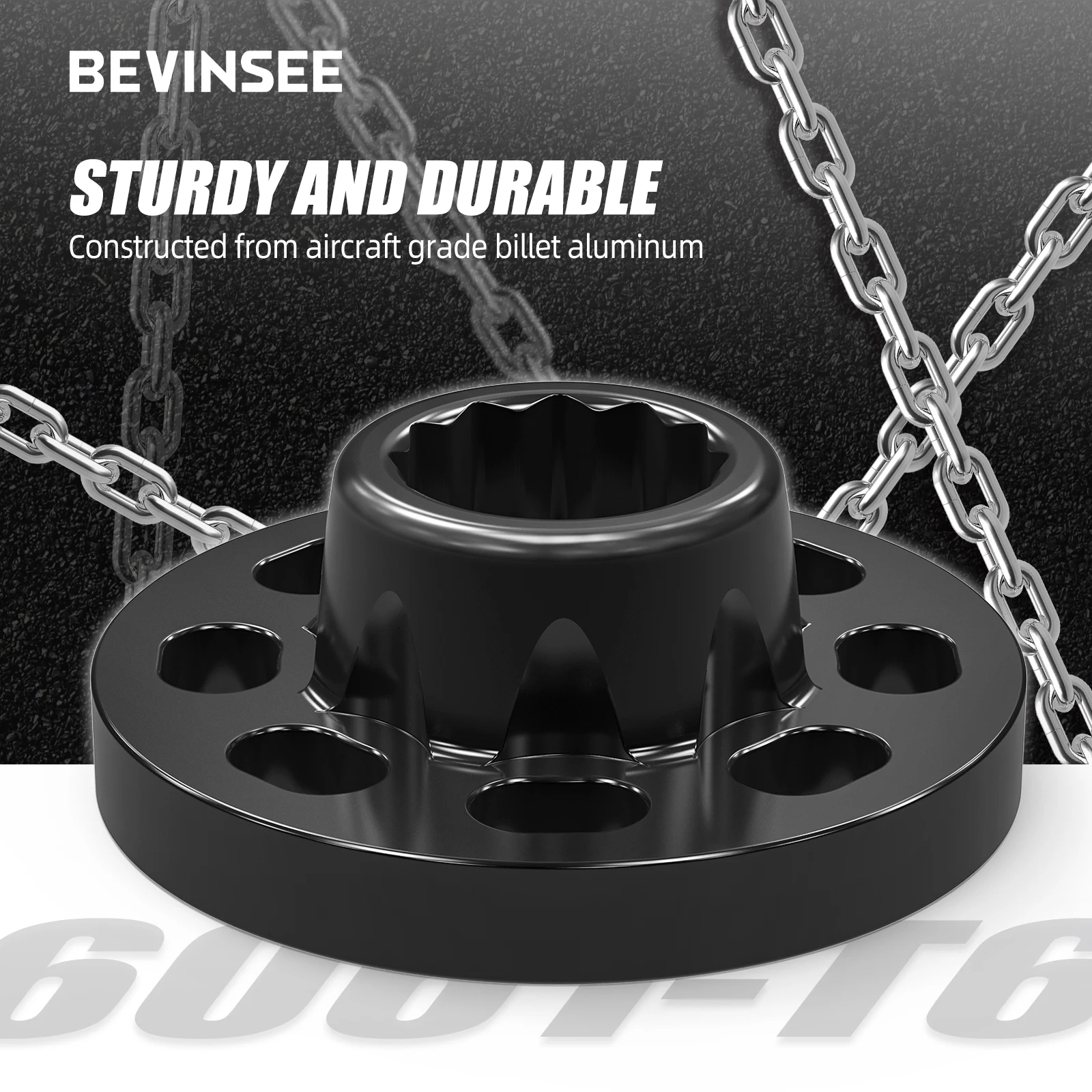 Crank Hub Bolt Capture Kit for BMW E90 E92 E93 335i E82 135i F20 F21 M135i F30 M3 F80 M4 F82 M2 Competition F87 N55 S55