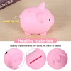 Hot Large Piggy Bank, Unbreakable Plastic Money Bank, Coin Bank For Girls And Boys, Practical Gifts For Birthday 2