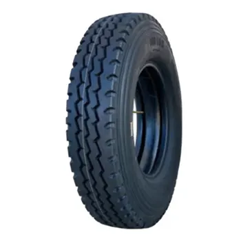 Dongfeng (DF) 1200R20/12.00R20-18PR with inner tube pad with three-line pattern tyre manufacturers in china