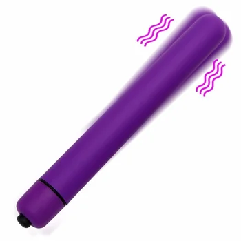 3 Colors 10 Speed Bullet Vibrator for Women Waterproof Clitoris Stimulator Anal Dildo Vibrator Sex Toys for Woman Sex Products 1