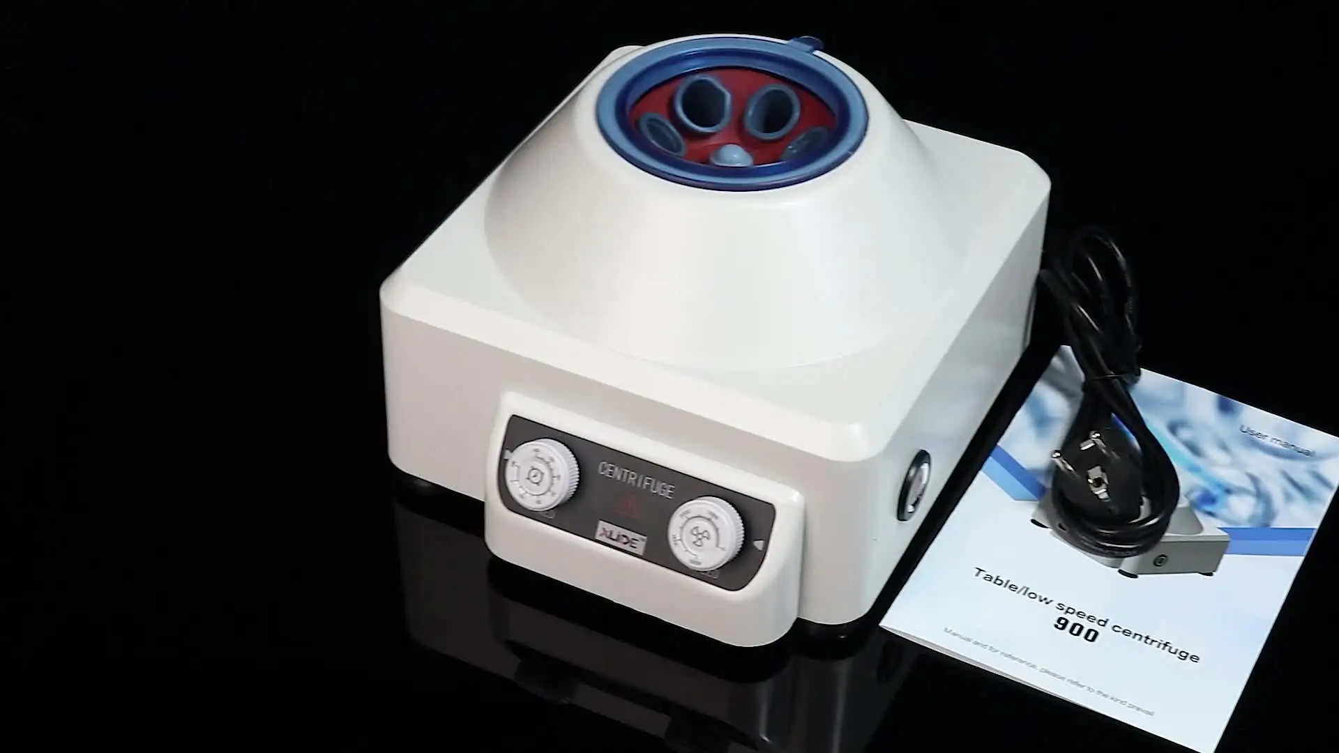 Centrifugeuse De Laboratoire Numérique De Bureau Centrifugeuse Lcd