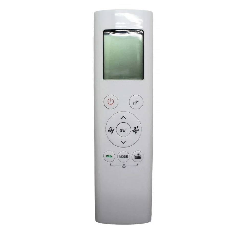 Nuevo control remoto de aire acondicionado MD-E66 compatible con aire acondicionado Media