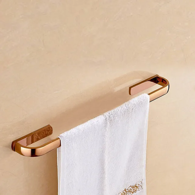 Single Towel Bar
