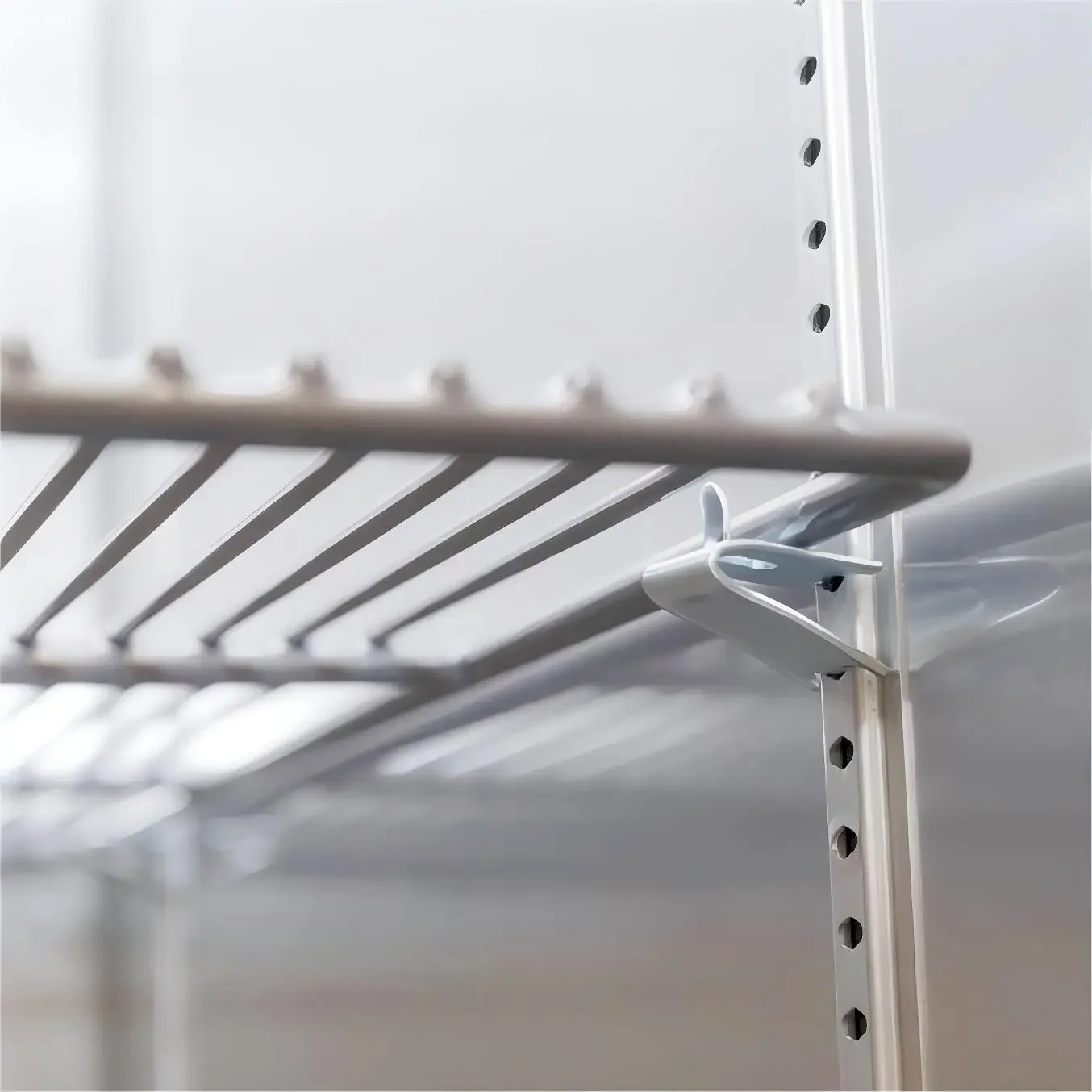 Vertical Stainless Steel Kitchen Cabinet Premium Refrigeration Equipment 3