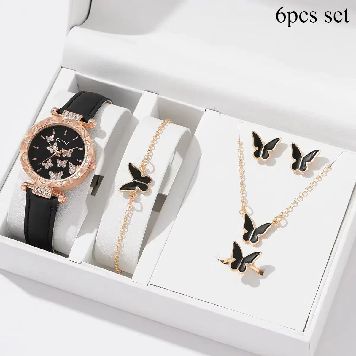 Black Set (No Box)