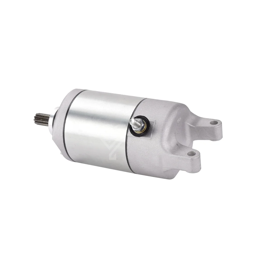 

Для KAWASAKI / WAI Замена OEM номер 21163-0037 , 21163-1320 / 2-2417-MT стартер мотоцикла 12V CCW 9 Spline Startor Motor