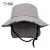 Summer Beach Surfing Hat Men Women Bucket Hat Breathable Shade Waterproof Seaside Wide-brimmed Hat Quick-drying Sunscreen Cap 17