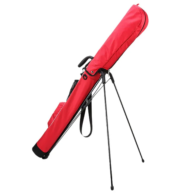 PGM Ultra-light Golf Bags Male and Female Lightweight and Portable Bracket Bag QIAB015 Golf Shoe Bag Golf Ball Pouch Bag Golf Club Bag