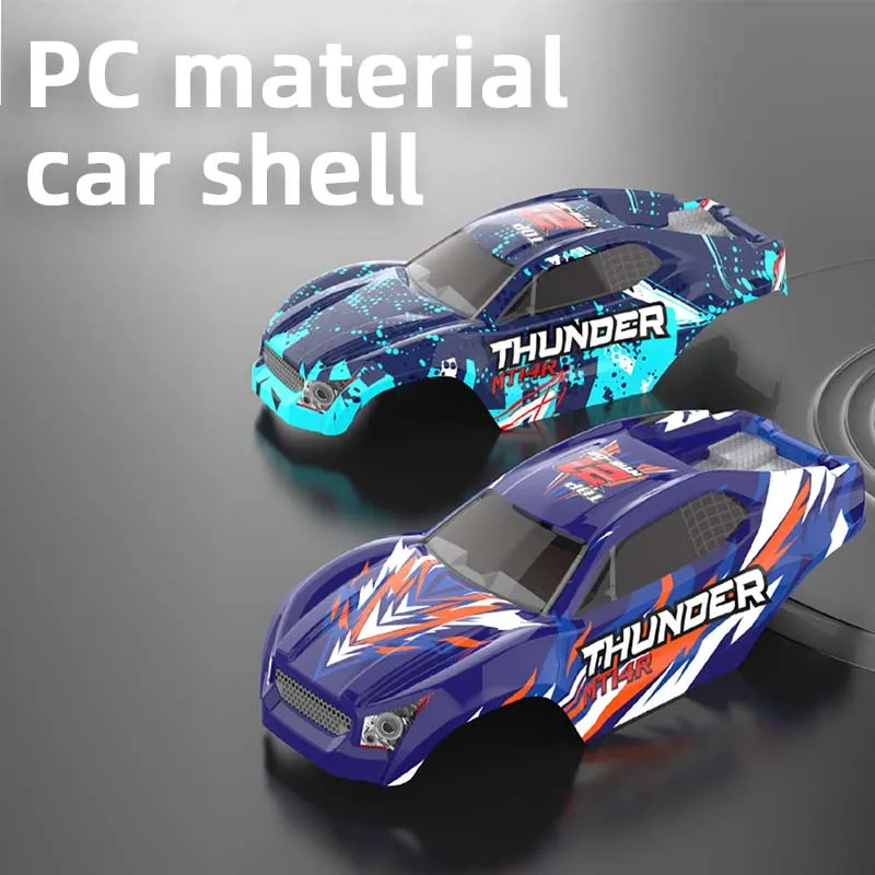 Teeggi MT14R 1:14 Off-road High Speed Rc Car 4WD 100KM/H Brushless motor Remote Control Drift Racing Cars Toys For Children Gift 5