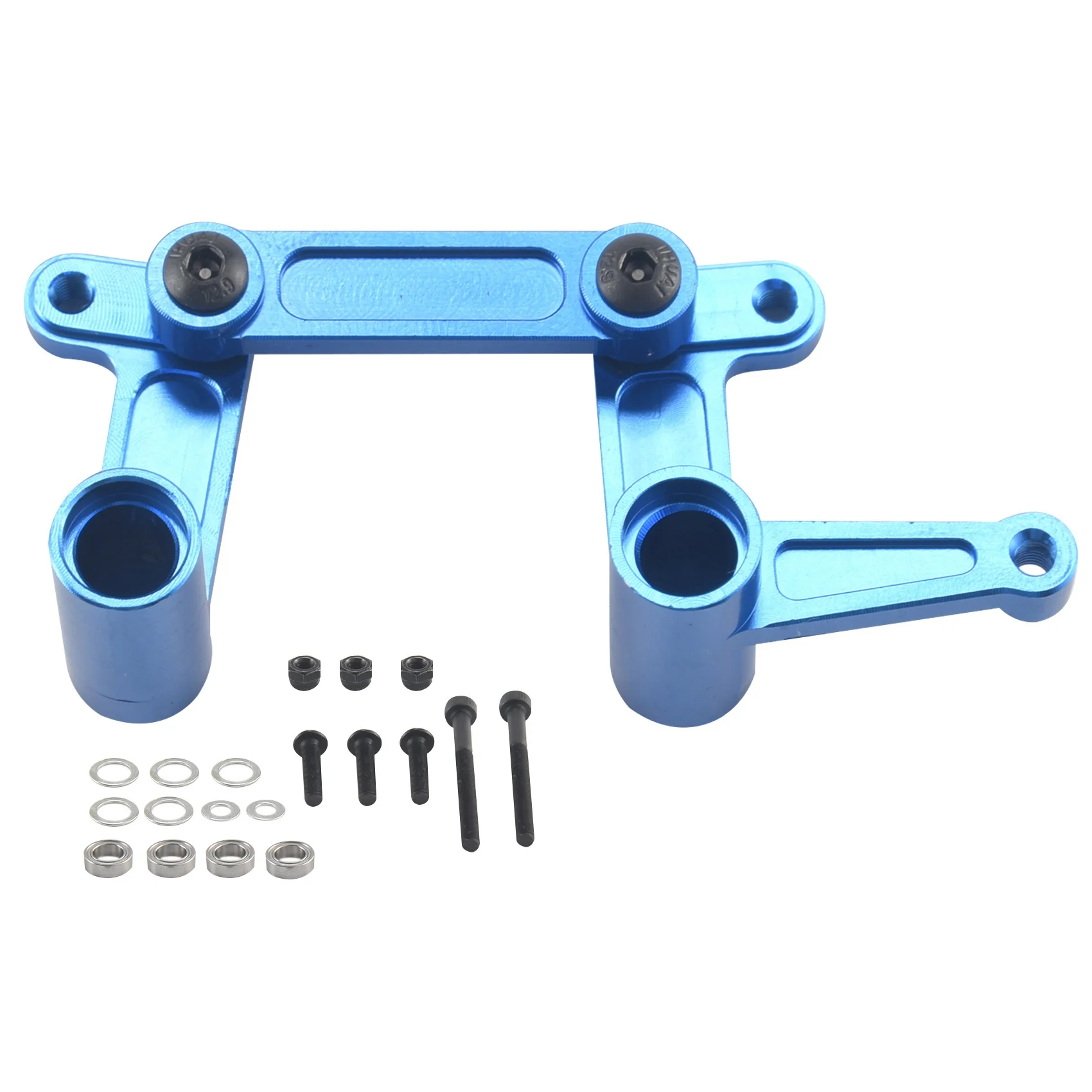 Traxxas Rustler Servo Saver Traxxas 3743T Steering Bellcranks Drag