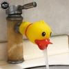 New Animal Faucet Extender Kids Baby Children Help Washing Hands Sink Water Tap Extender Splash-proof Spout Extension Bath Toys 3