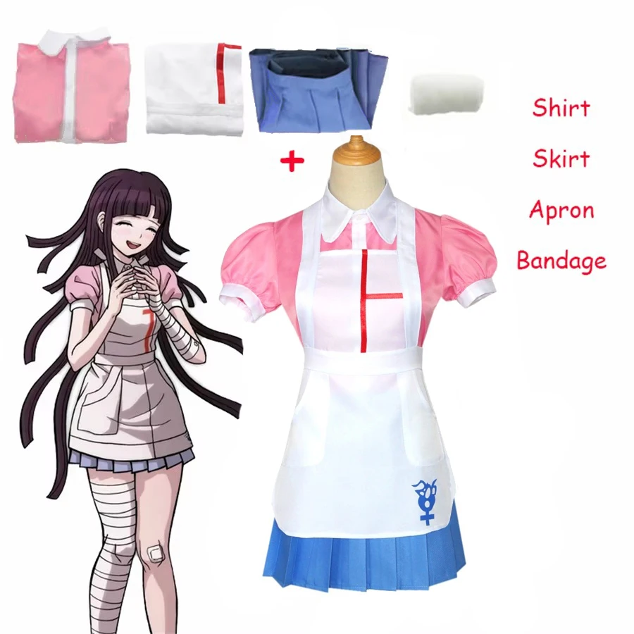 Mikan Tsumiki Outfit
