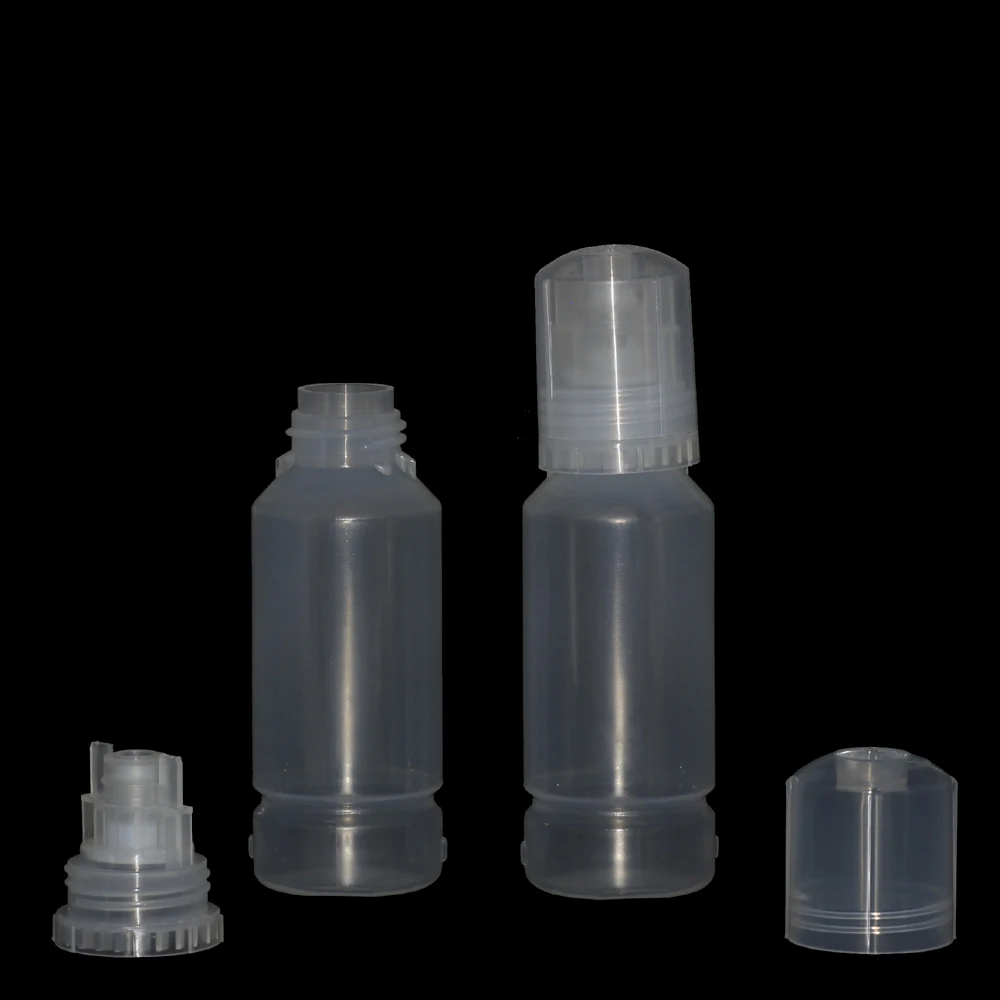에코탱크 리필 병 빈 용기 70ml 400개